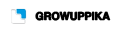 Growuppika logo