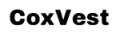 CoxVest logo