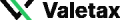 Valetax logo