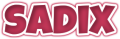 Sadix logo