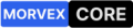 Morvex Core logo
