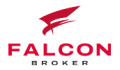 Falcon Broker logo