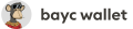 Bayc Wallet logo