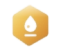 Faucet Gold logo