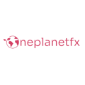 OnePlanetFx logo