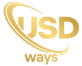 USD Ways logo