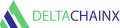 DeltaChainX logo