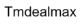 Tmdealmax logo