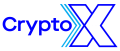 CryptoX logo