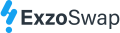 ExzoSwap logo
