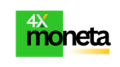 4xmoneta logo