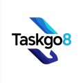Taskgo8 logo