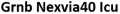 Grnb Nexvia40 Icu logo