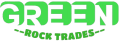 Компания Green Rock Trades Green Rock Trades logo