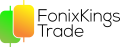 FonixKings Trade logo