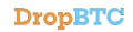 DropBTC logo