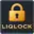 Liq Lock logo
