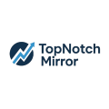 Topnotchmirror logo