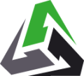 Ar Triangle logo