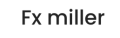 FX Miller logo