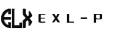 EXL P logo