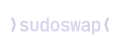 Компания SudoSwap NFT SudoSwap NFT logo