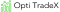 Logo Opti TradeX