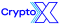 Logo CryptoX