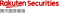 Logo Rakuten Securities