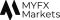 Logo MYFX Markets
