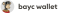 Logo Bayc Wallet