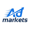 Logo Admarkets