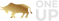 Logo One Up Solution